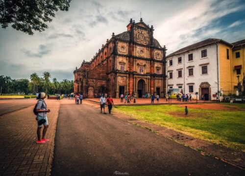 South Goa Tour Package