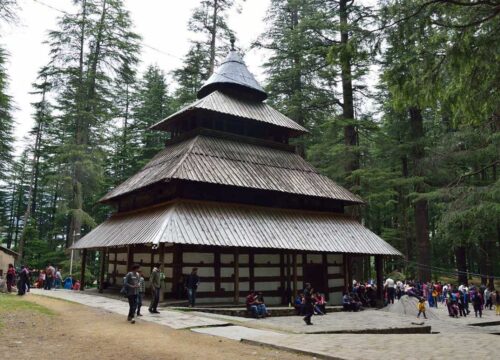 Manali Shimla Package 4 Nights 5 Days